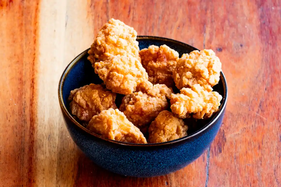 Chicken Pops